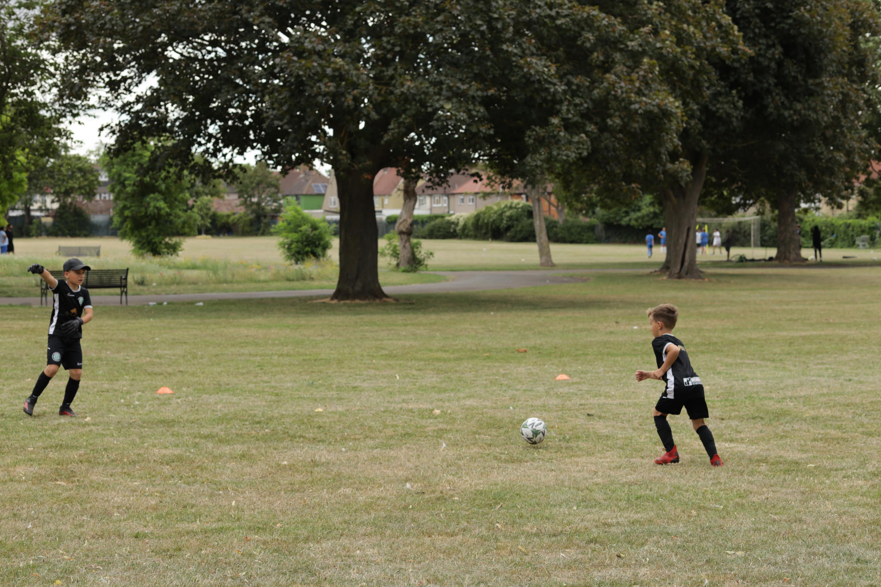 Junior football teams near me: your child's friendly pathway at ShapeUp FC (Dagenham & Romford)
